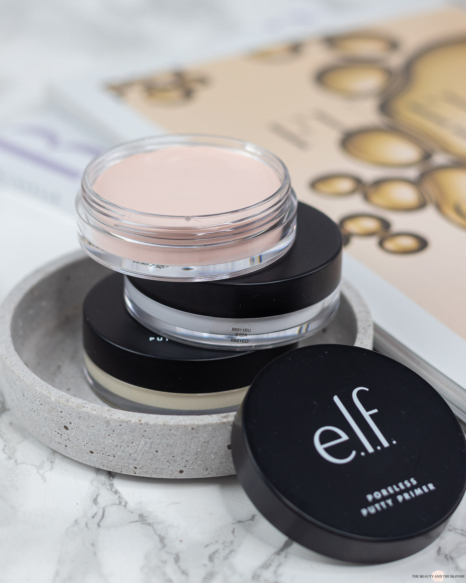 e.l.f. Poreless Putty Primer Erfahrungen Review elf