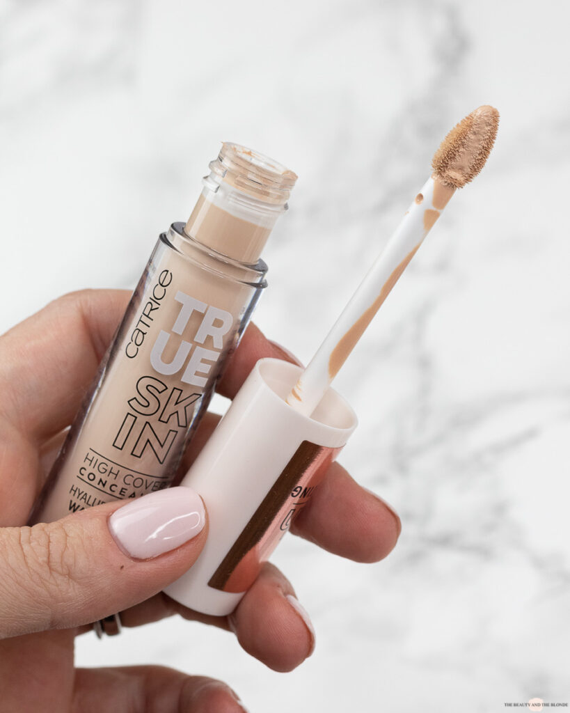 Review Catrice True Skin Foundation & Concealer