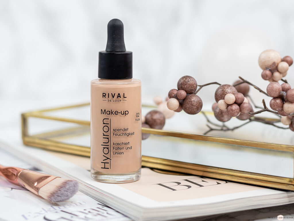 Rival de Loop Hyaluron Makeup The