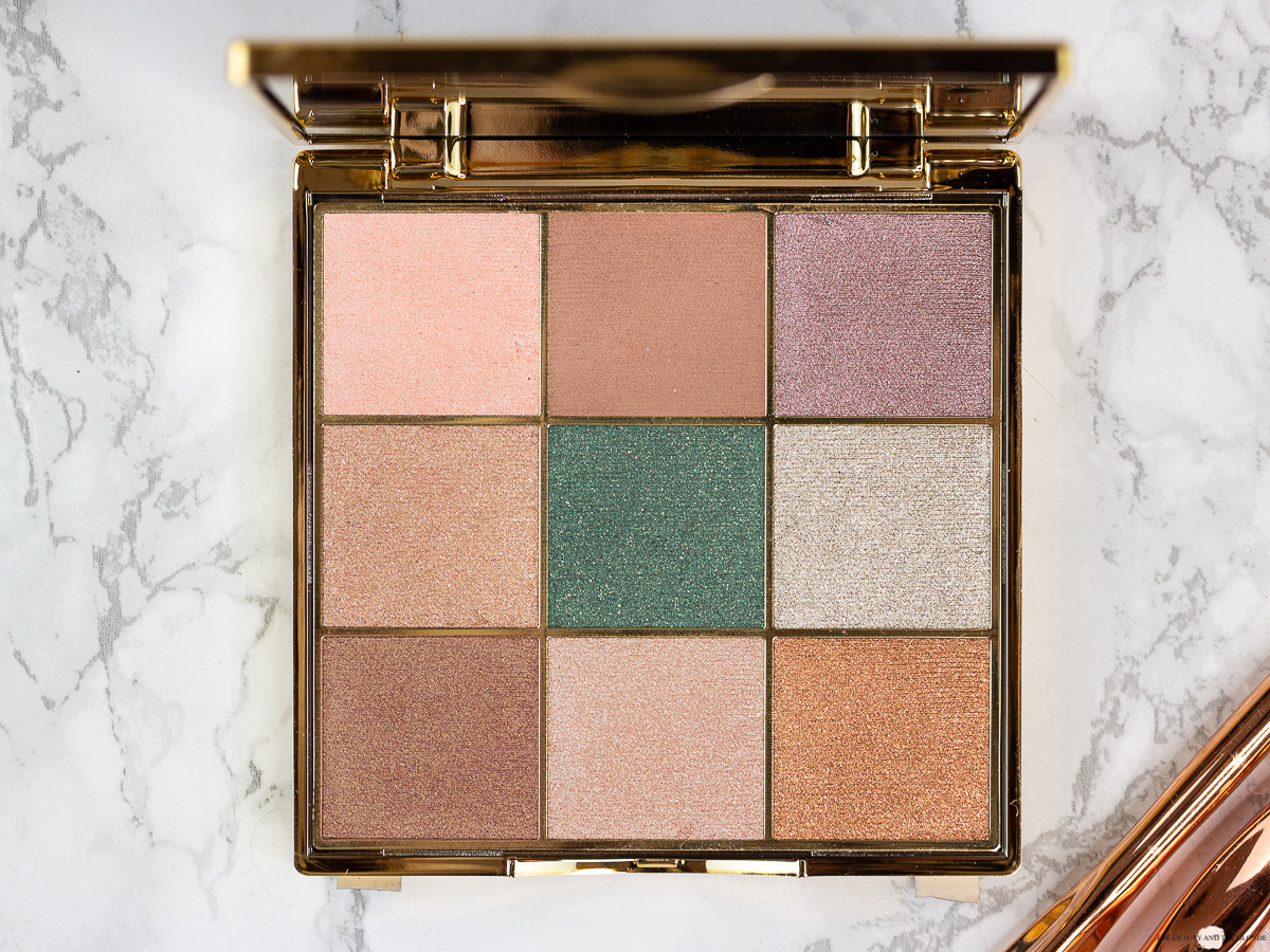 L'Oréal Rue Royale Lidschatten Palette