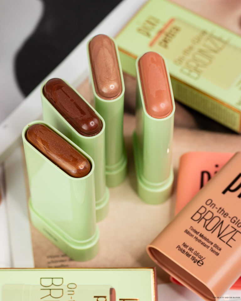 pixi On The Glow Bronze Sticks - The Beauty and the Blonde