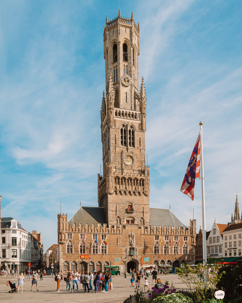Travelguide Brügge Welche Spots ihr nicht verpassen dürft