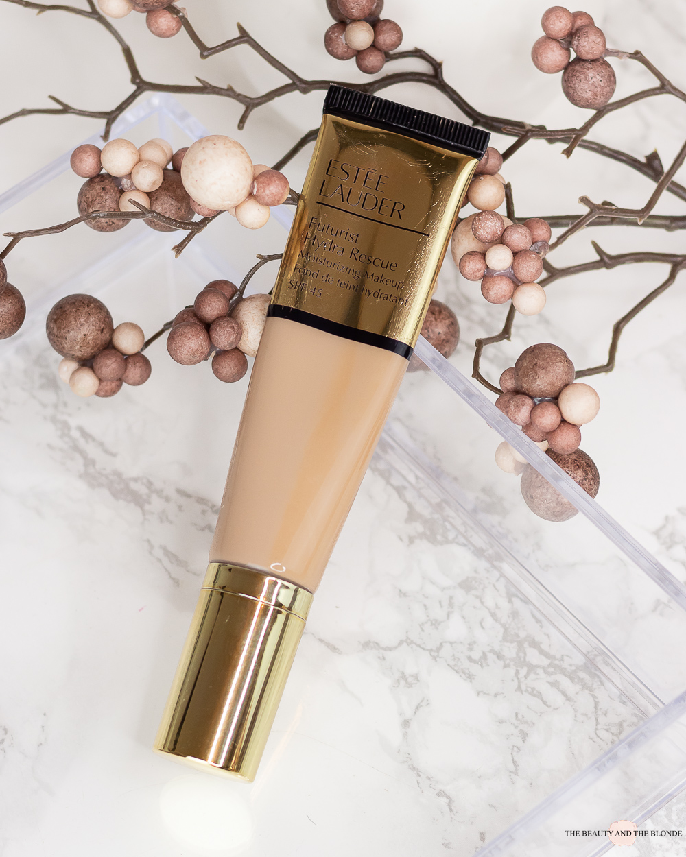 Estée Lauder Futurist Hydra Rescue Foundation 