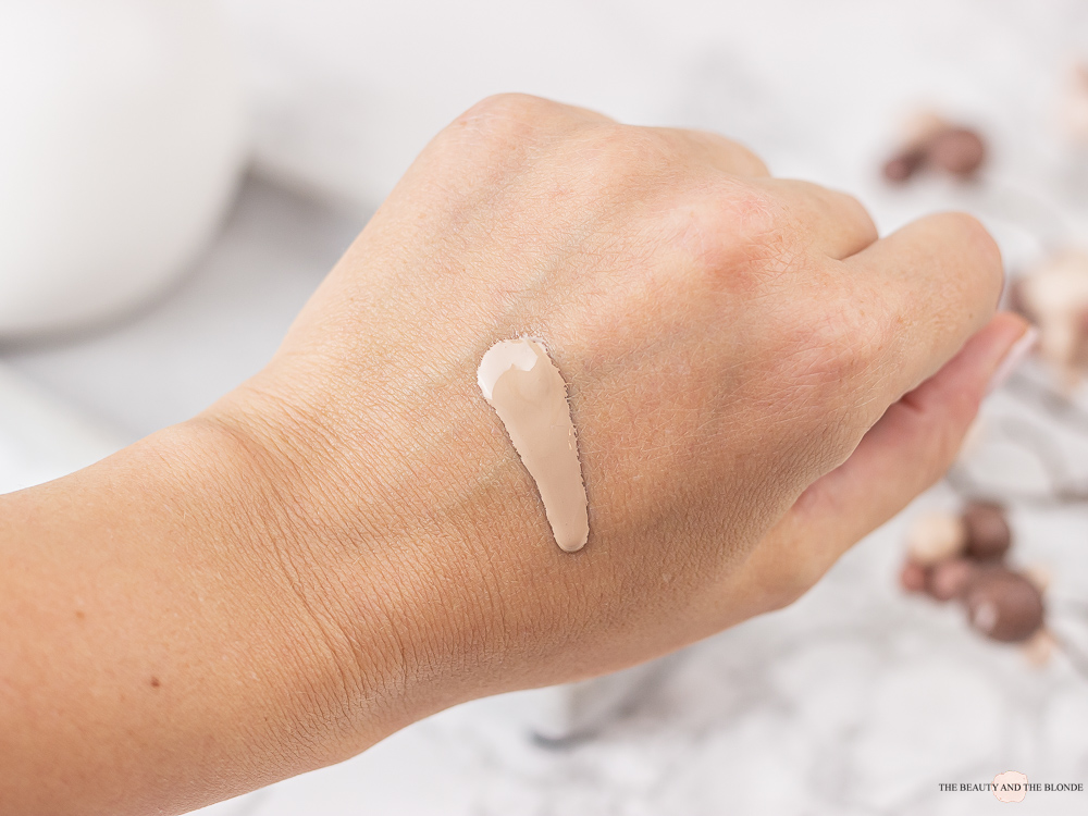 Estée Lauder Futurist Hydra Rescue Foundation Konsistenz