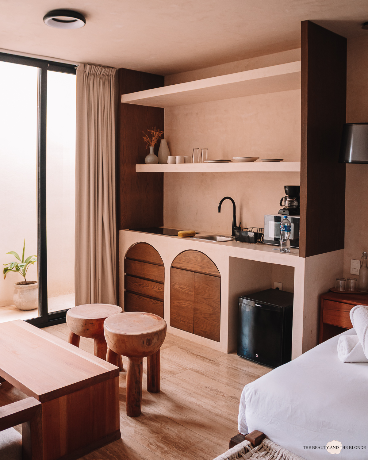 Hotel Eterna Tulum Mexiko