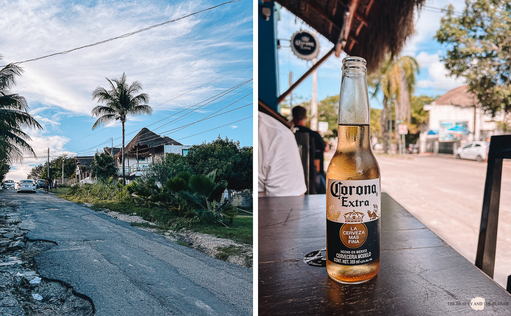 Bacalar Lagune der Sieben Farben Mexiko Roadtrip Rundreise