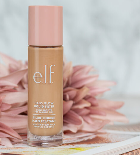 elf Halo Glow Liquid Filter </br> Ist er ein Dupe zum Charlotte Tilbury Hollywood Flawless Filter?