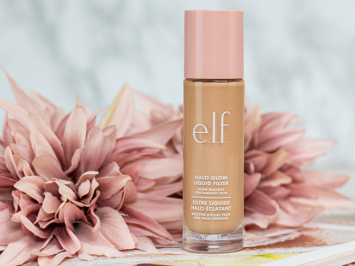 elf Halo Glow Liquid Filter Ist er ein Dupe zum Charlotte Tilbury