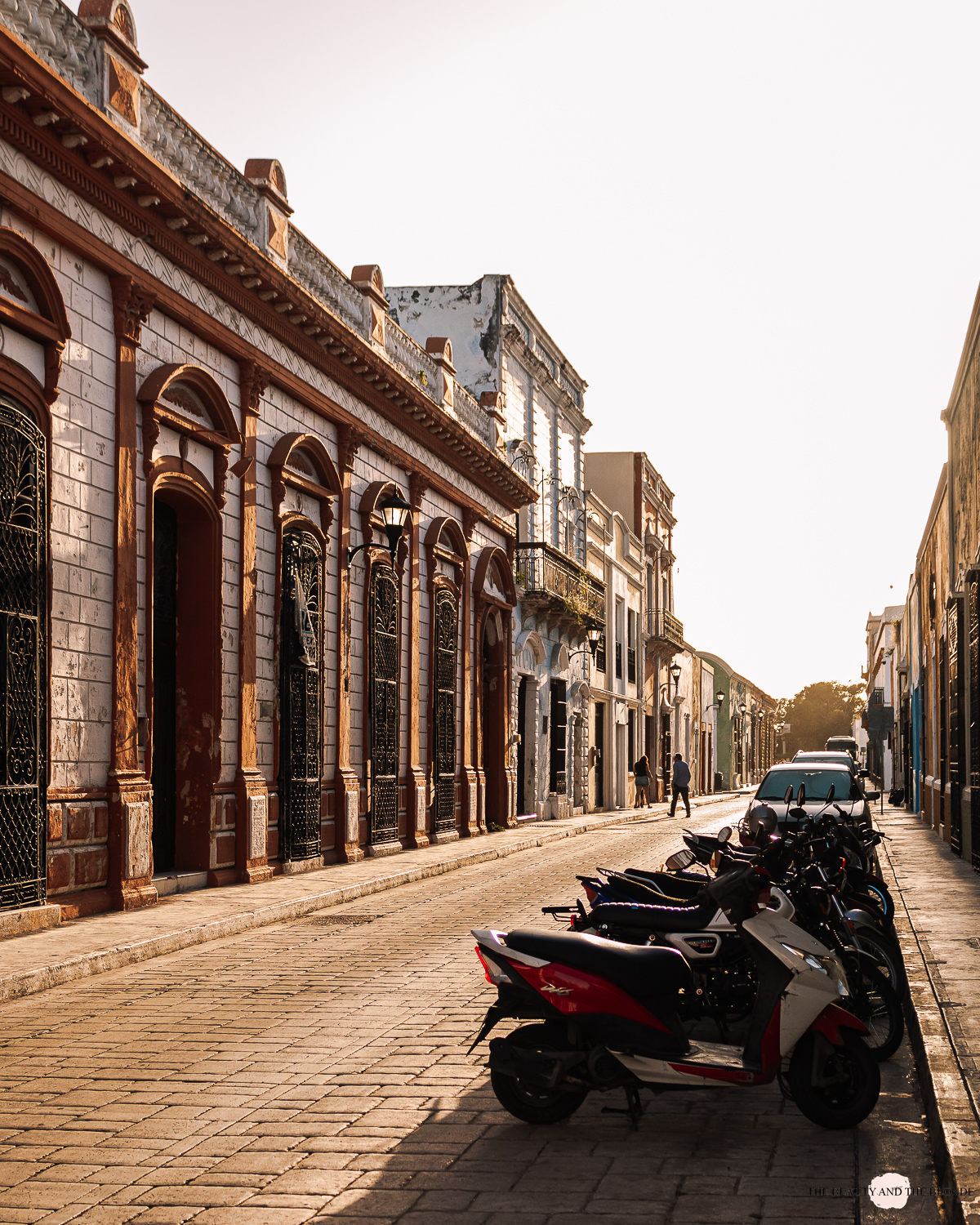 Bajaj Campeche - Col. Santana, État de Campeche