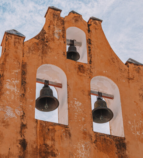 Yucatan Roadtrip </br> Die bunte Kolonialstadt Campeche